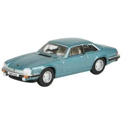jbdc563bla jaguar модель а/м ягуар xj-s голубой 1:76