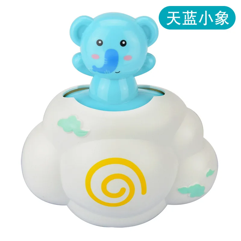 bath toys that suction to the wall