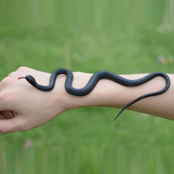 

Practical Jokes Interesting Prank Horror Fun Shocker Novelty Gadgets Funny Toys Animals Simulation Snake Toys For Halloween Part