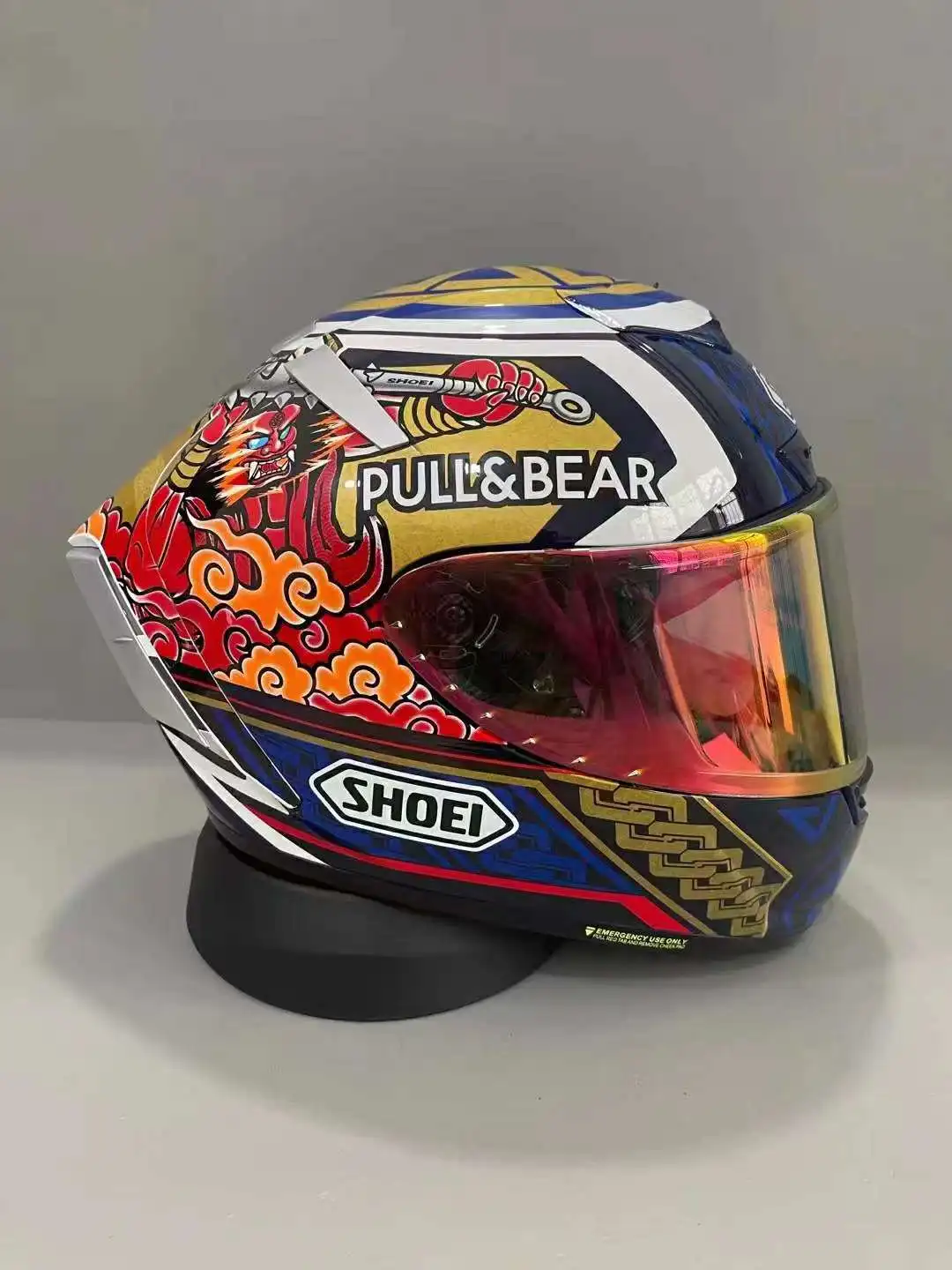 Shoei X14 Helmet X-fourteen R1 60th 
