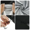 Patio Heater Cover Heavy Duty Waterproof Gas Pyramid Standup Outdoor Furniture Protector All-Purpose Covers With Zipper 6