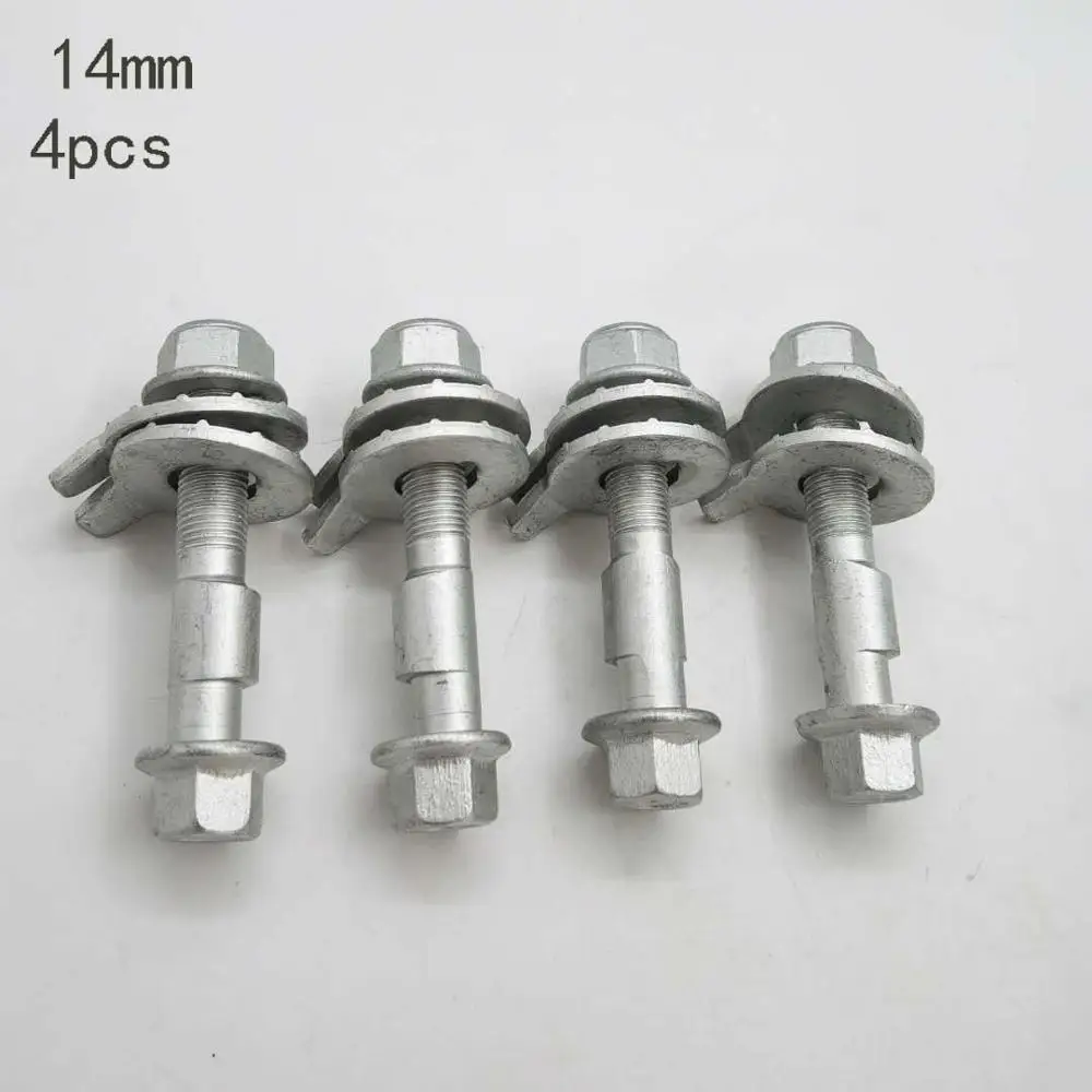 Automotive wheel alignment tire accessories Eccentric screw adjustment