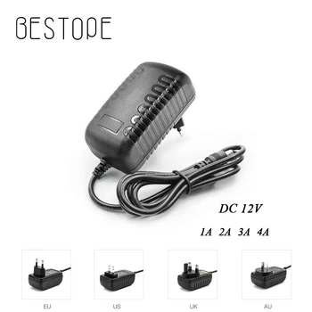 

DC 12V 2A Power Adapter AC110V -220V Adapter To 12 V Volt Charger Supply Universal Switching EU US Plug 220V To 12V