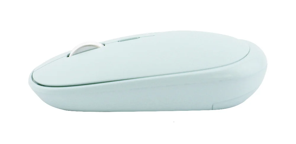 Dual Mode Bluetooth Mouse + 2.4G Wireless Mouse