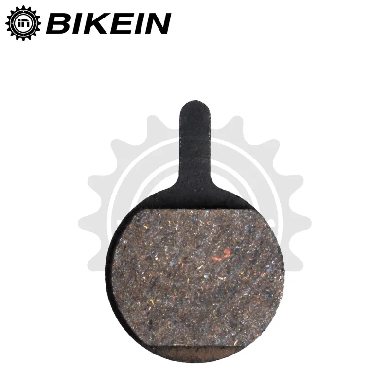BIKEIN-4 пар велосипед полу металлический диск тормозные колодки для Magura Луиз/Clara 2000 горный велосипед смолы колодка для гидравлического тормоза