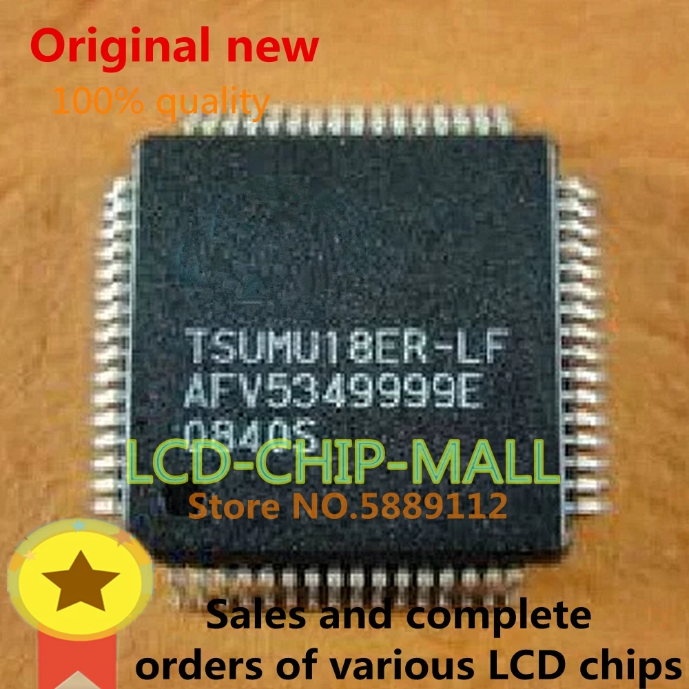 

1 шт. TSUMU18ER-LF TSUMU18ER TSUMU18 QFP в наличии 100% хорошо