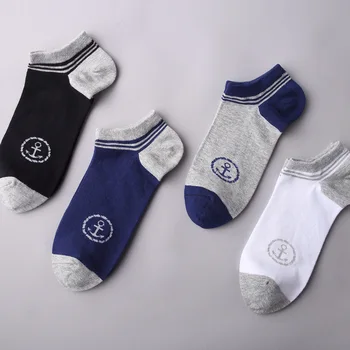 

compression socks mens fashion happy socks sock short socks Casual Thin Cotton