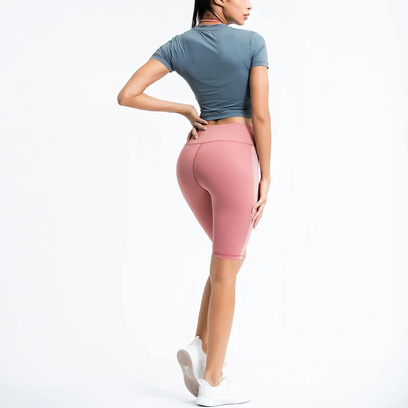 Women Sports Sets Fitness Female 2Pcs Sportswear Suits Workout Gym Wear Running Clothing Shorts Gym Sports Clothes Suit Women