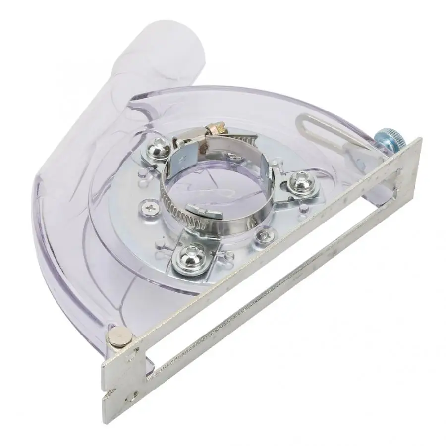 

Dust Cover CO2 lase Cutting Dust Cover Grinding Shroud for 100/125/150mm Angle Grinder 90/115/125mm Saw Disc lase Module