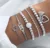 30 Styles Bohemian Bracelet Set For women 24