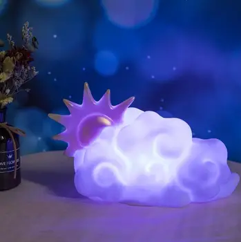 

LED Modeling Lamp Creativity of Children's Cartoon Toy Enamel Cute Night Light