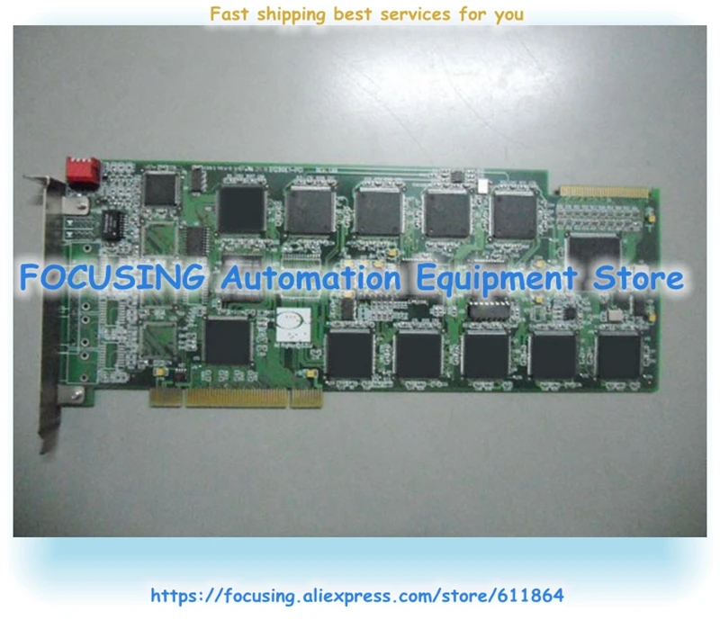 DNCB1280 128-вечерние Конференц-ресурс карты D1280E1-PCI