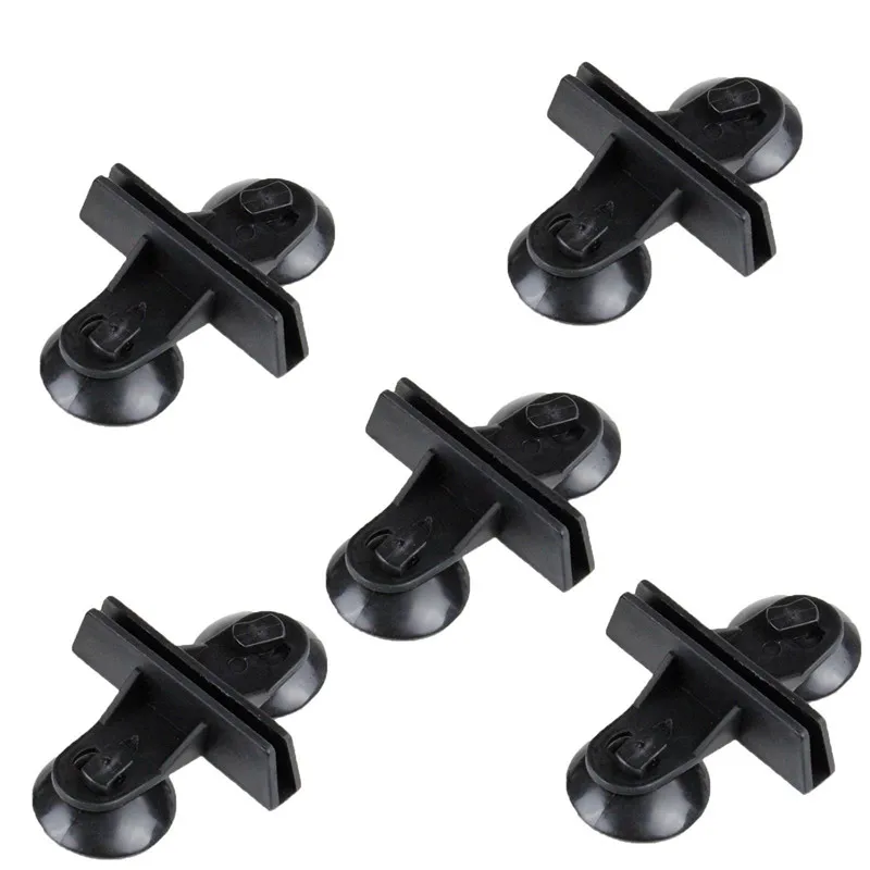 Divider Sheet Sucker Holder Suction Cups for Aquarium Tube Fish Tank Practical Gadget Aquarium Accessories