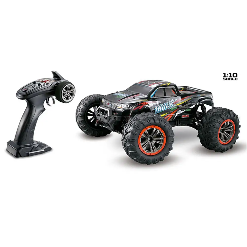 LeadingStar игрушки RC автомобиль 9125 2,4G 1:10 1/10 масштаб гоночные машины автомобиль Supersonic монстр грузовик Внедорожник Багги электронная игрушка