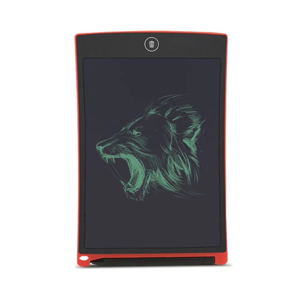 

8.5 inch Portable Smart LCD Writing Tablet Electronic Notepad Drawing Graphics Board Stylus Pen CR2016 Battery Handwriting