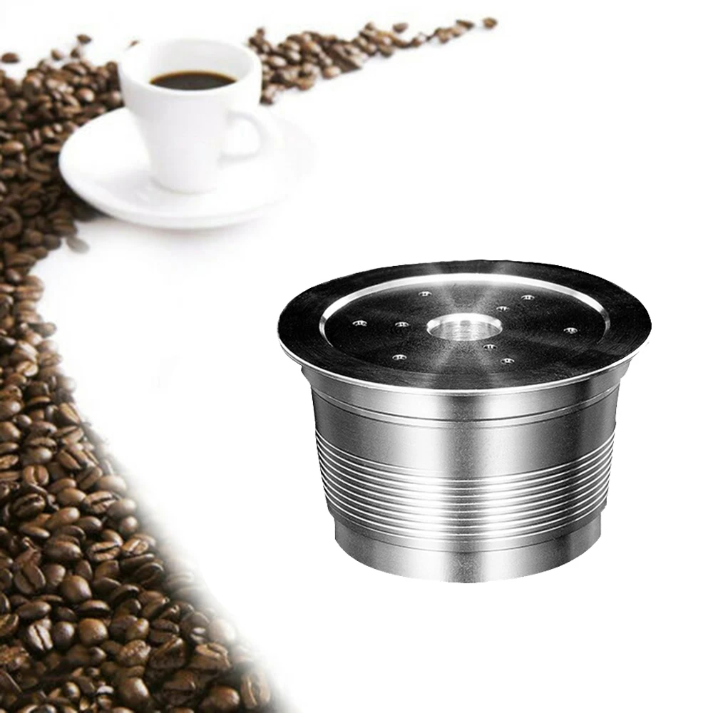 Кофемашина капсула Pod чашка из нержавеющей стали многоразовые для Caffitaly Новые поступления инструменты