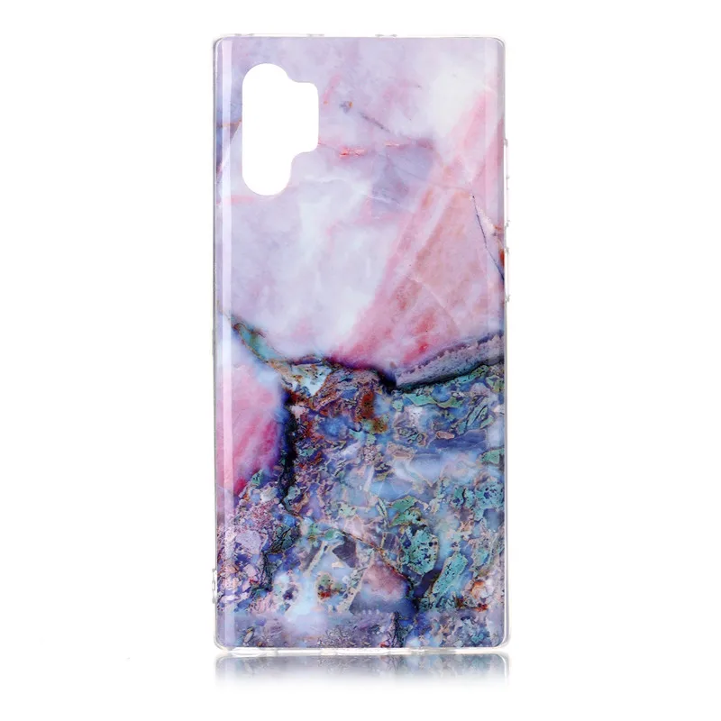 05 Для samsung Galaxy A50 чехол Мягкие силиконовые ТПУ мраморные чехлы для телефонов samsung A40 A70 A10 A30 A20 A20e Coque Cover A50 - Цвет: 05
