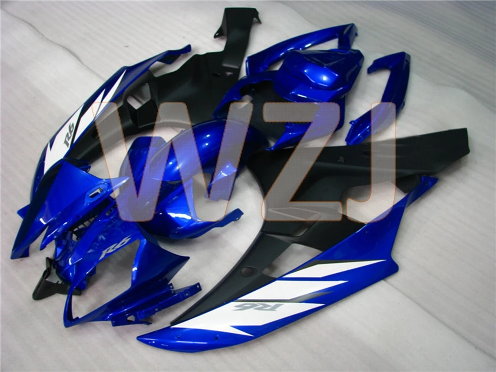 YZFR6 06 Fairings YZF600 R6 Abs Fairing for YAMAHA 2006 - 2007 | Автомобили и мотоциклы