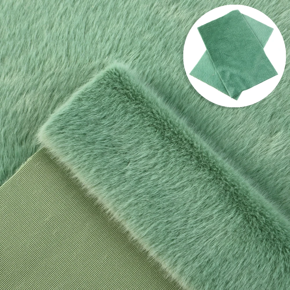 20*34cm Plain Color Velvet Fabric Sheets For Making Handmade Home Events Handbag Crafts,1Yc8108 - Color: 1095079007