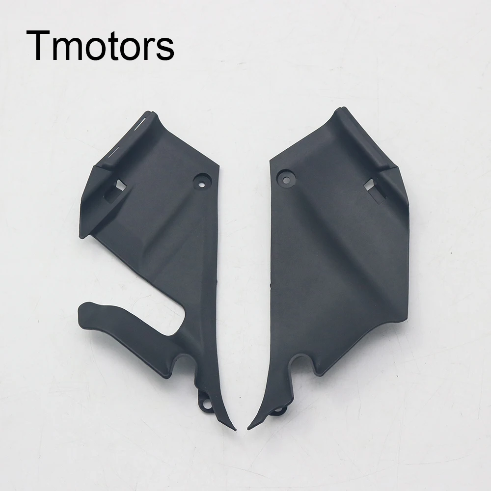 Мотоцикл боковой обтекатель Крышка Кронштейн Cowling чехол для HONDA CBR600RR F5 2007-2008 07 08