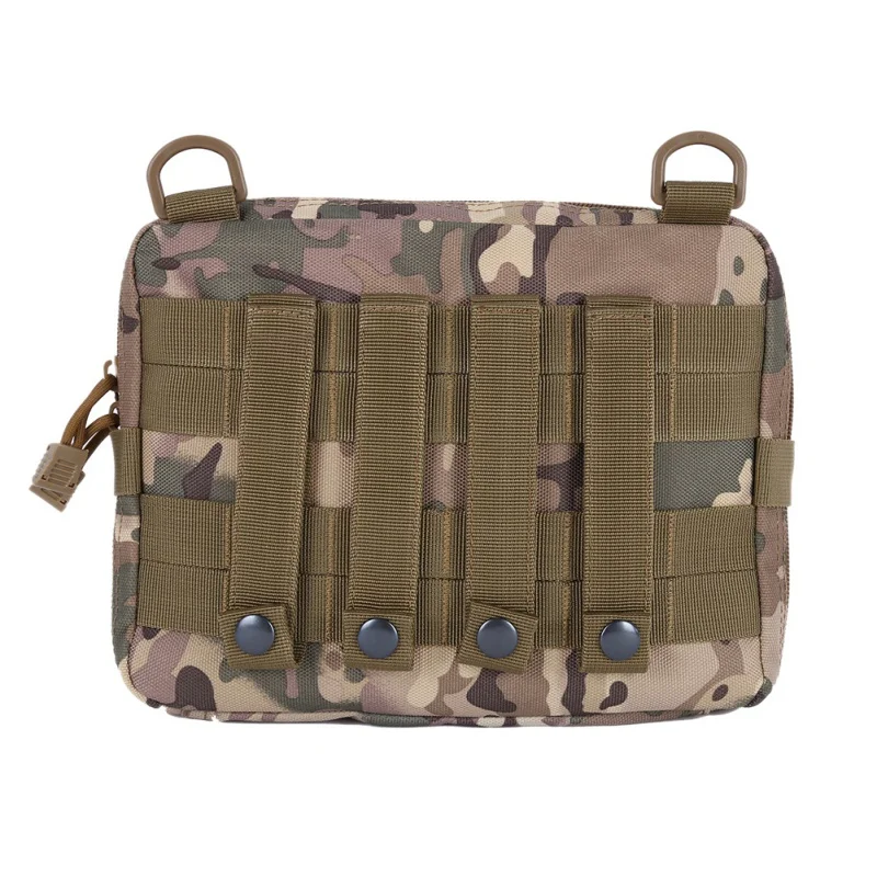 Открытый военный MOLLE Admin Чехол тактический чехол мульти медицинский комплект сумка утилита мешок Открытый Кемпинг прогулки охотничьи сумки