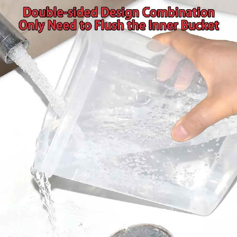 Автомобильный мусорный ящик многофункциональный автомобильный для хранения