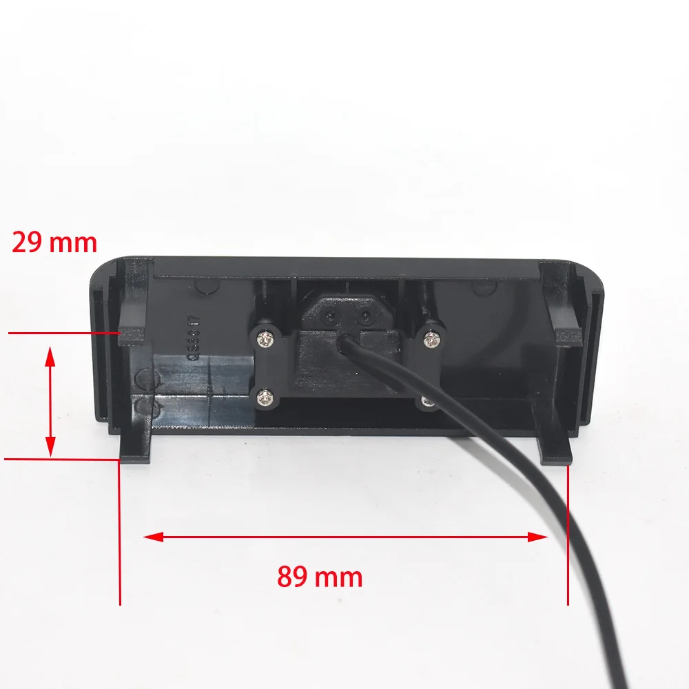 ZJCGO HD автомобиль вид спереди парковочная логотип Камера Ночное видение положительный для Audi A4 B8 8K 2008 2009 2010 2011 2012 2013