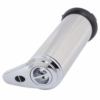 

Automatic Soap Dispenser Touchless Stainless Steel Soap Dispenser IR Infrared Motion Sensor Hand Free Dish Soap Hand Sanitiser f