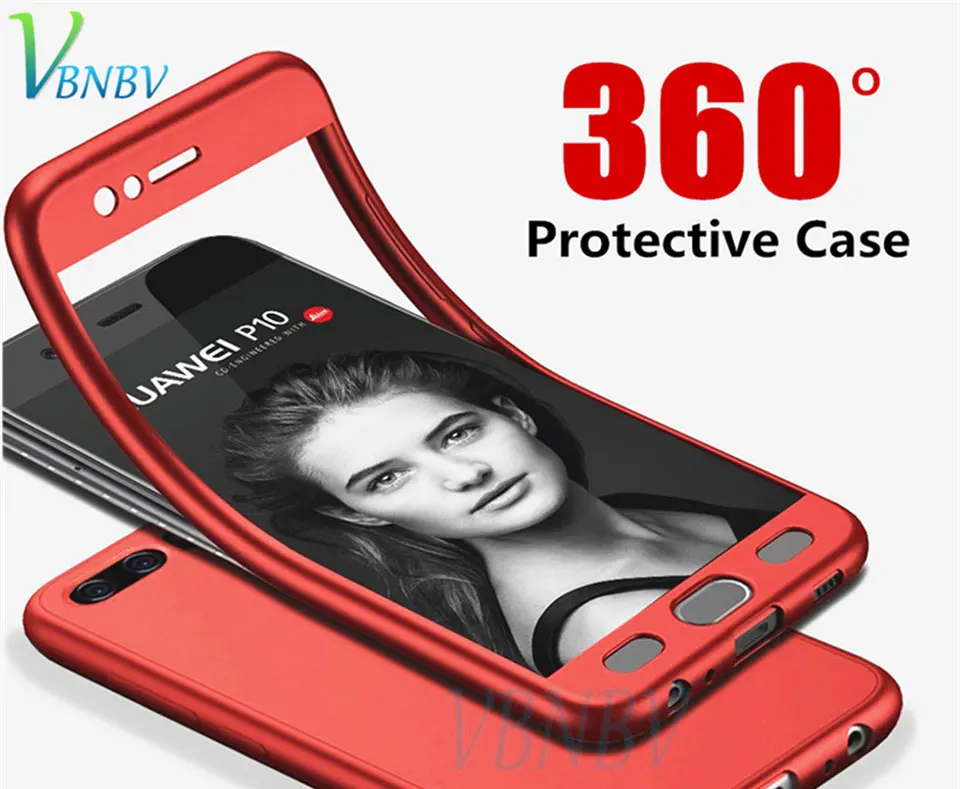 360 градусов полный Чехол Мягкий ТПУ чехол для huawei P30 Pro mate 20 10 Lite P20 P10 P8 Lite P Smart Honor 10 9 Lite Nova 3i