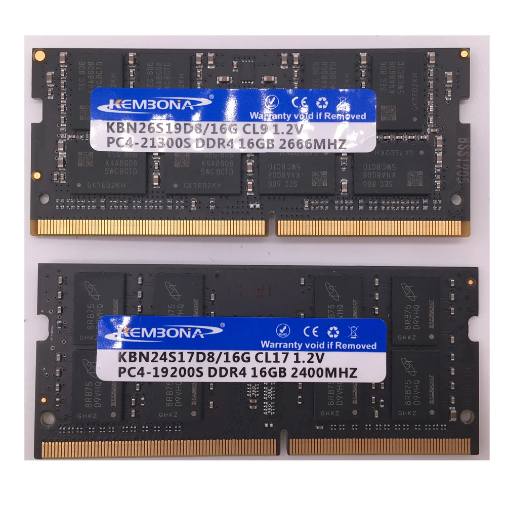 2666MHz, 32GB, 260PIN SODIMM, Notebook, Frete Grátis