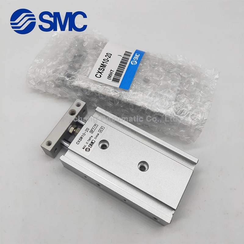 CXSM10-25 CXSM10-30 CXSM10-35 CXSM10-40 CXSM10-45 CXSM10-50 SMC двойной шток цилиндра основные Тип пневматический компонент инструменты воздуха