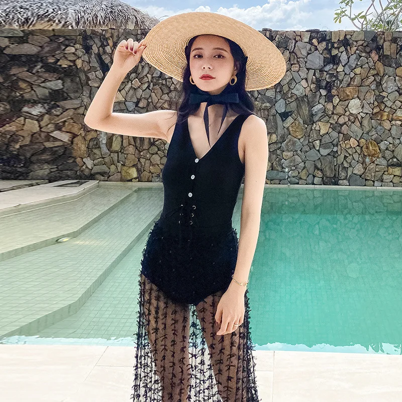 Women's Beach Outings 2018 Woman Swimsuit Swimsuits Badpak Plus Size Swimwear 1 Piece Women Korean 2019 New Sexy One Animal Women's Beach Outings 2018 Woman Swimsuit Swimsuits Badpak Plus Size Swimwear 1 Piece Women Korean 2019 New Sexy One Animal