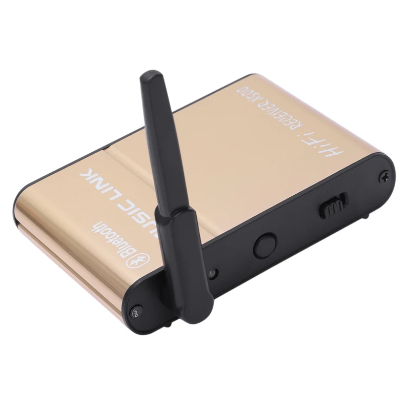 Беспроводной Bluetooth Динамик адаптер аудио музыка стерео приемник 20 м 2.4Gh Bluetooth приемник беспроводной Музыка ссылка для автомобиля ПК Spx500