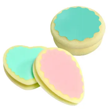 

1PCS Magic Painless 3 Shapes Women Hair Removal Sponge Soft Cute Depilation Tools Skin Care Sponges Beauty Ladies Lovely