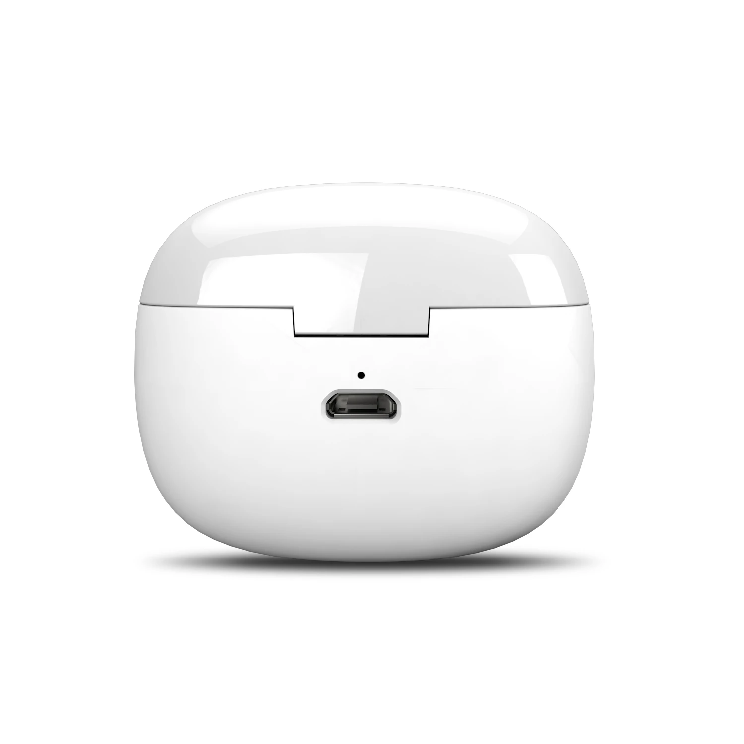 Беспроводные наушники huawei с Bluetooth 4,2, беспроводные наушники с отсеком для зарядки, портативное зарядное устройство, спортивные наушники, зарядная коробка - Цвет: Белый