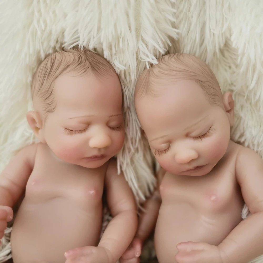 OtardDolls 10 дюймов бутик reborn куклы ручной работы Винил Полный кремний Bebe Кукла Новорожденный bonecas игрушка для девочек подарок на день рождения