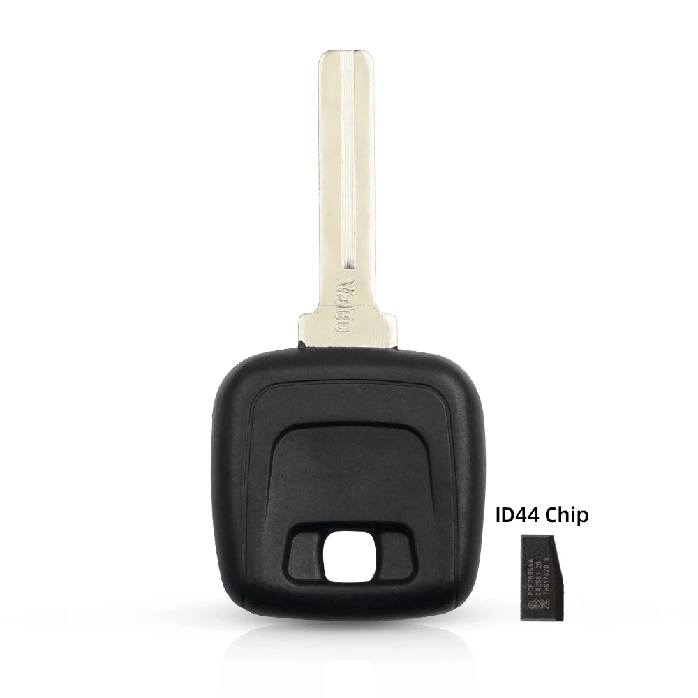 Remote Control/ Key Case For Volvo S40 V40 D30 S60 S80 Xc90 Xc60 With Id48/id44 Chip Ne66 Hu56r Blade - - Racext™️ - - Racext 22