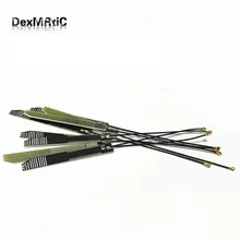 2 шт 433Mhz 2.5Dbi Внутренняя антенна Встроенный PCB антенный разъем IPX 62*7,2*1 мм