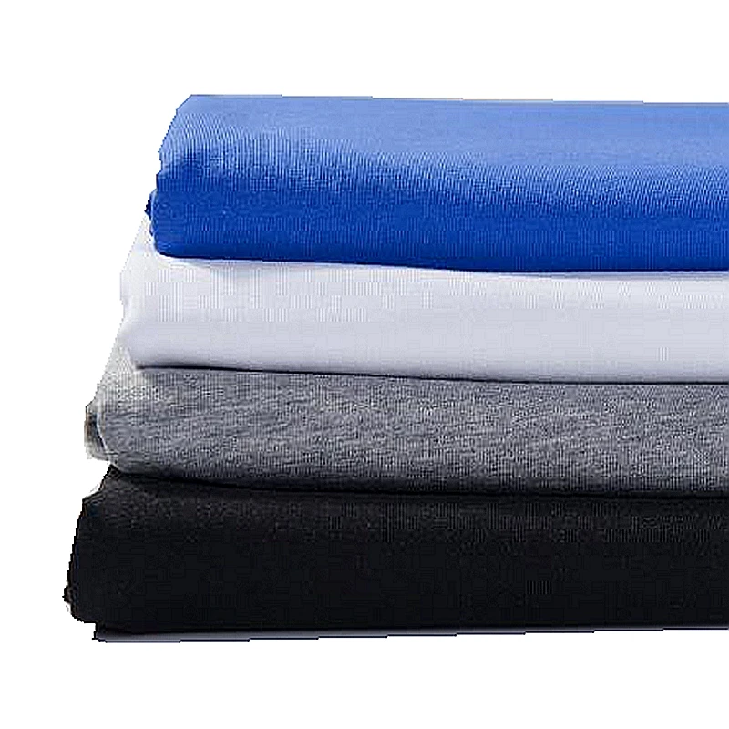 Stretchy Cotton Jersey Fabric For Diy Tops And Dress Casual Wear