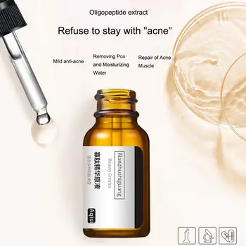 

Plant Extract Acne Treatment Liquid Hydrating Anti-Inflammatory Soothes The Skin Anti-Acne Serum 10ML