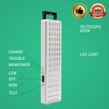 Многофункциональное наружное аварийное освещение кемпинга лампа 6 Вт легко переносить крючок светодиодный портативный светильник s с регулируемой яркостью домашний аварийный светильник ing