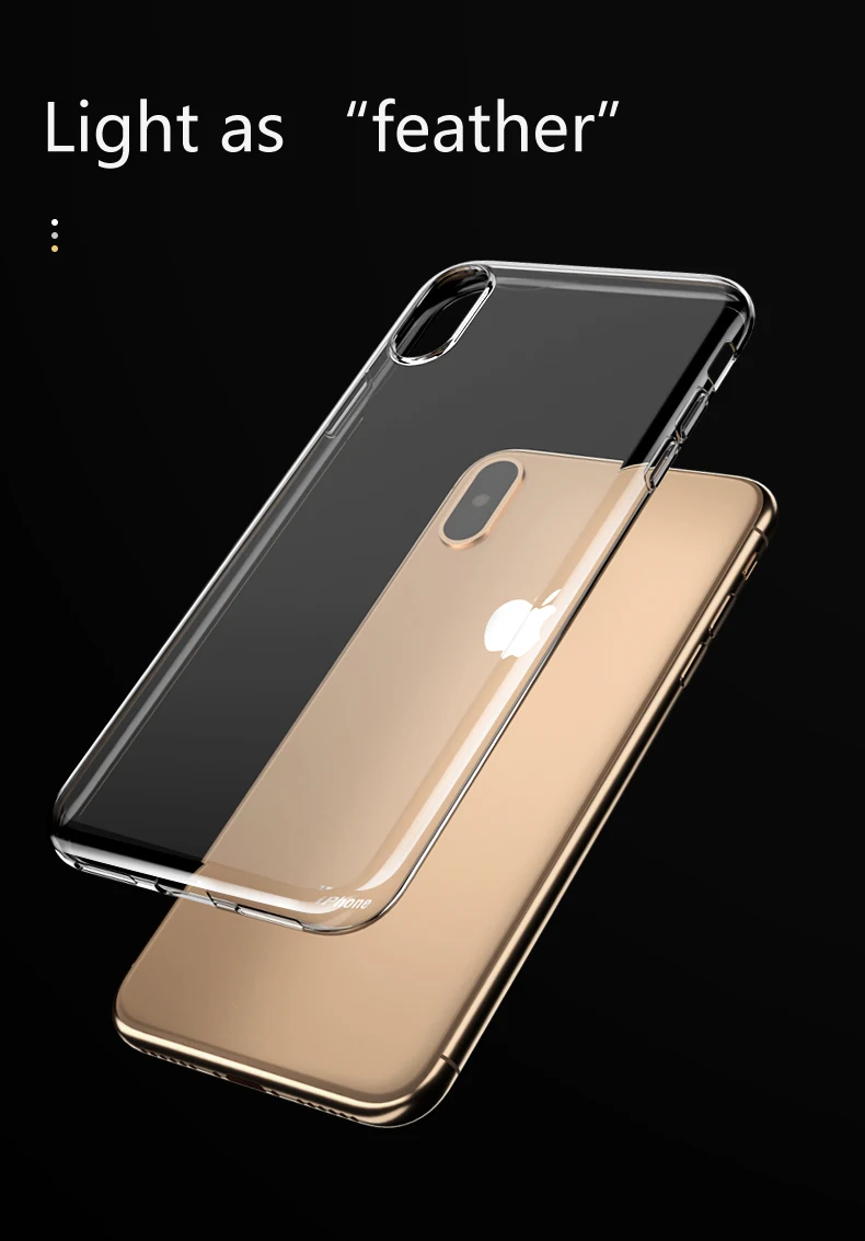 clear case for iphone Details 11