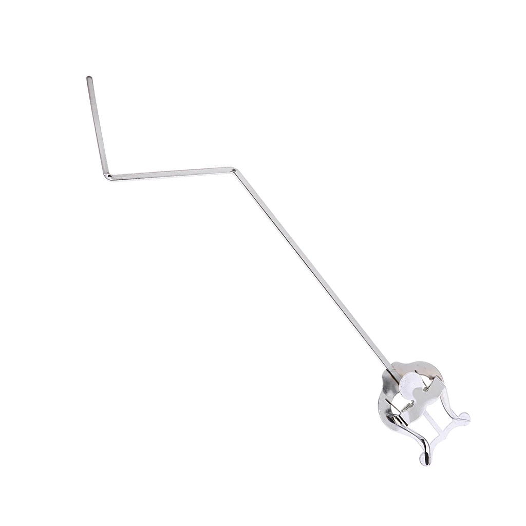 

Marching Sax Saxophone Lyre For Tenor Saxophone Parts Silver 25cm Length