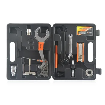 

Mountain Bike Bicycle Repair Tools Mult ifunctional Sleeve Maintenance