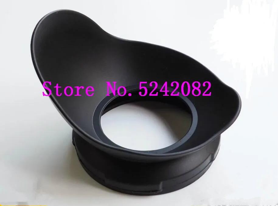 Новый оригинальный резиновый видоискатель EVF Eye Cap SMG0069 для ручной видеокамеры