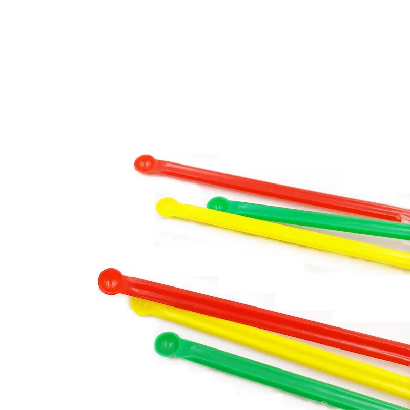 Drug Spoon Reagents Spatula Plastic Weighing Spoon Pharmacy Taking Tools 125mm/135mm/150mm Each One 3*1 Total 30pcs