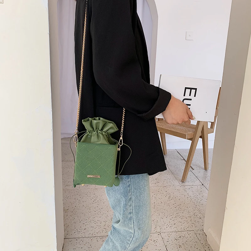 Маленькая коробка форма шнурок женские сумки-мешки Роскошные сумки женские сумки дизайнерские кошельки губная помада женские сумки через плечо