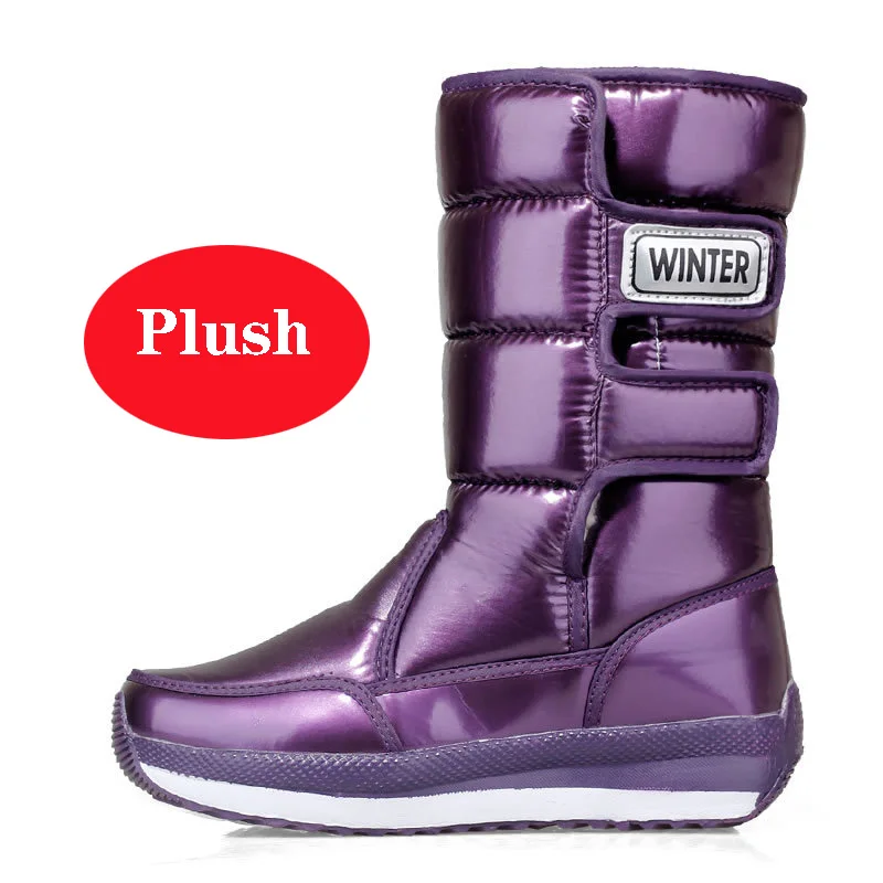 Новинка 2021 модные зимние ботинки в Корейском стиле утепленные теплые женская