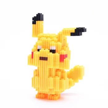 

Hei Paigai Miniature Particle Assembly Blocks Early Childhood Education Puzzle Toy Plastic Toy Bikach