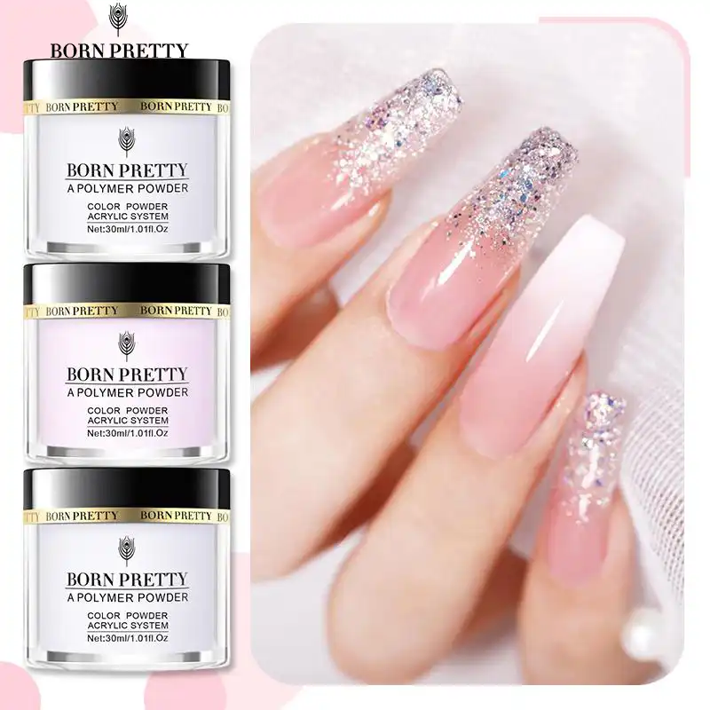 新生児かわいいアクリルパウダーセットネイルキットクリスタル彫刻ネイルアートアップリケため延長manicuringツールセットアクリルパウダーのため爪 アクリル パウダー リキッド Aliexpress
